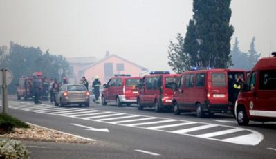 Crikvenica Vatrogasna postrojba