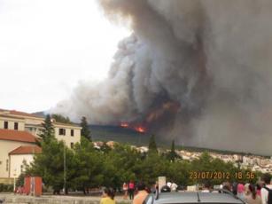 Crikvenica Vatrogasna postrojba