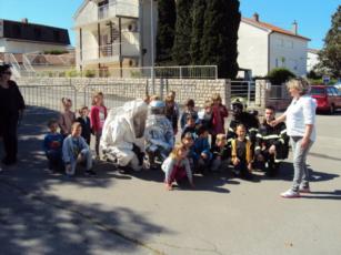 Crikvenica Vatrogasna postrojba