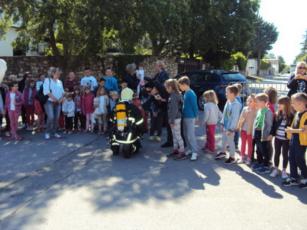 Crikvenica Vatrogasna postrojba