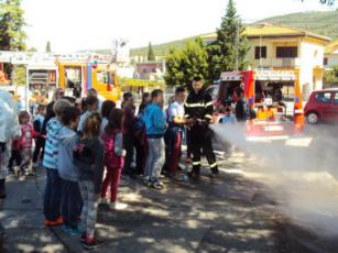 Crikvenica Vatrogasna postrojba