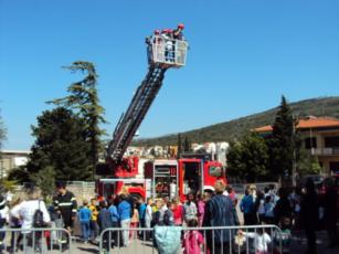 Crikvenica Vatrogasna postrojba
