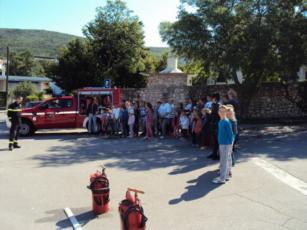 Crikvenica Vatrogasna postrojba