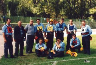 Crikvenica Vatrogasna postrojba