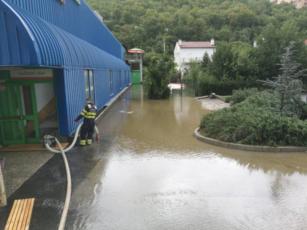 Crikvenica Vatrogasna postrojba