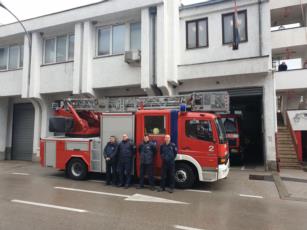 Crikvenica Vatrogasna postrojba