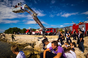 Crikvenica Vatrogasna postrojba
