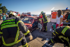 Crikvenica Vatrogasna postrojba